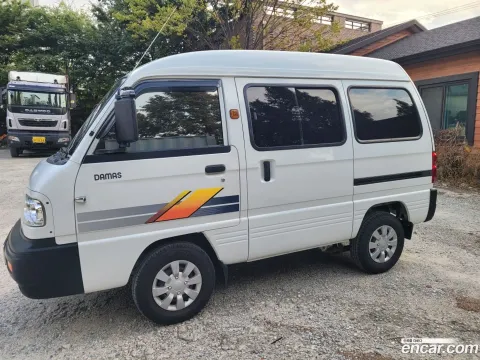 Chevrolet Damas