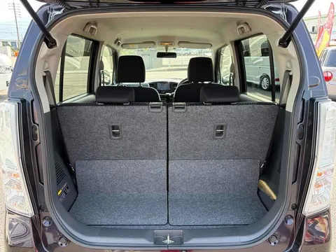 Suzuki Wagon R Stingray