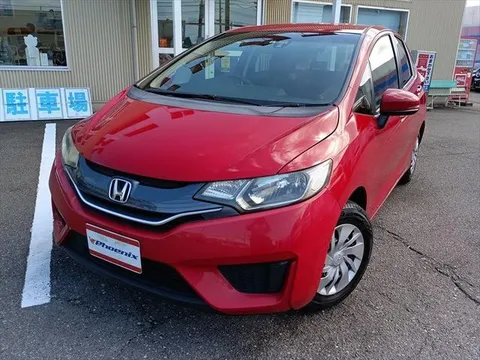 Honda Jazz (Fit)