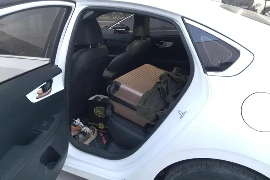 Kia Cerato (K3)