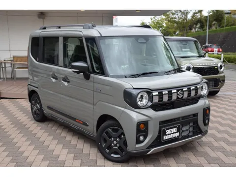 Suzuki Spacia Gear