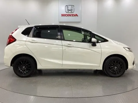 Honda Jazz (Fit)