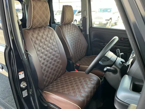Suzuki Spacia Base