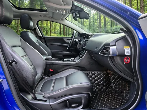 Jaguar XEL