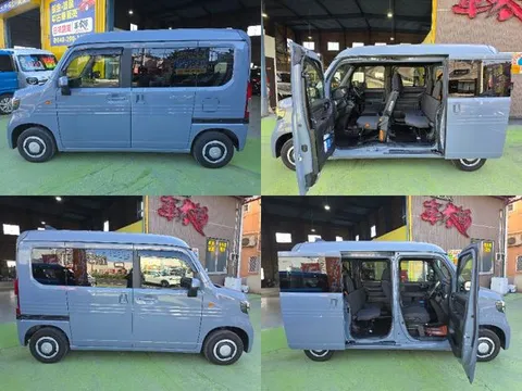 Honda N-VAN Plus Style