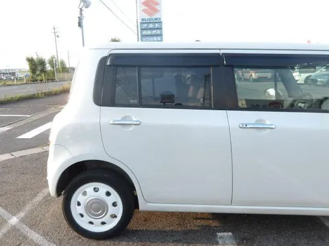 Suzuki Alto Lapin Chocolat