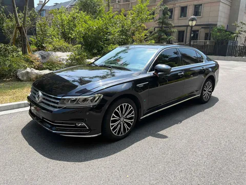 Volkswagen Phideon