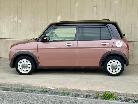 Suzuki Alto Lapin LC