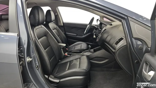Kia Cerato (K3)