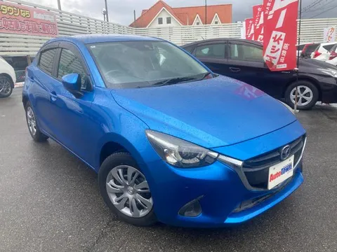 Mazda Mazda2 (Demio)