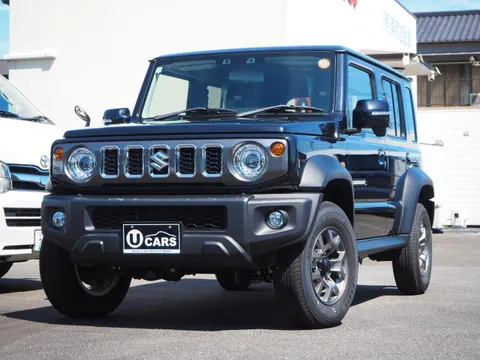 Suzuki Jimny Nomade