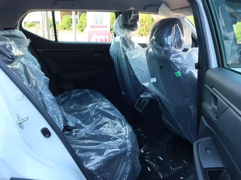 Honda WR-V