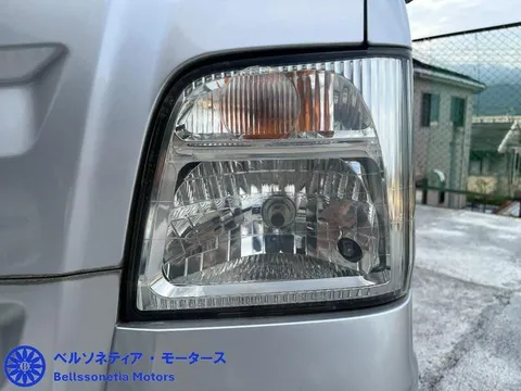 Subaru Sambar Van