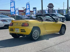 Honda Beat