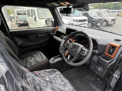Daihatsu Taft
