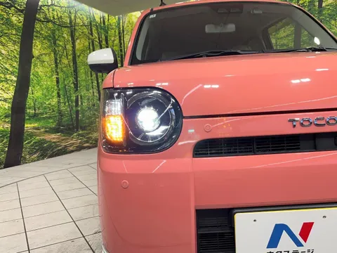 Daihatsu Mira Tocot