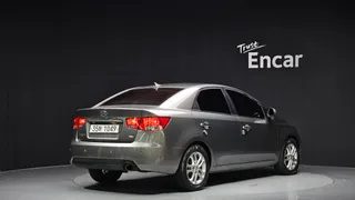 Kia Cerato (Forte)
