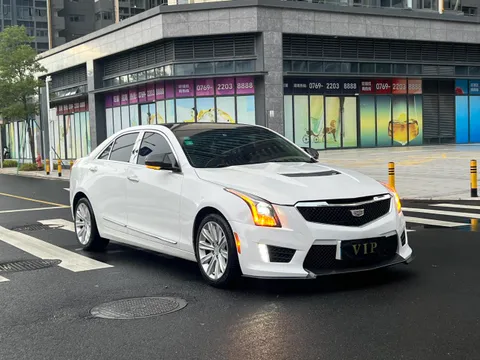 Cadillac ATS-L