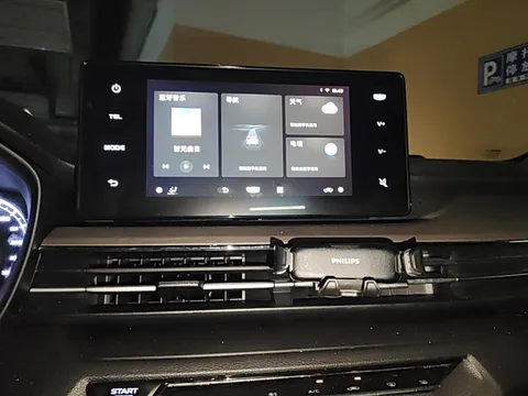 Geely Vision X3