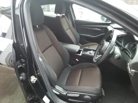 Mazda MAZDA3 Fastback