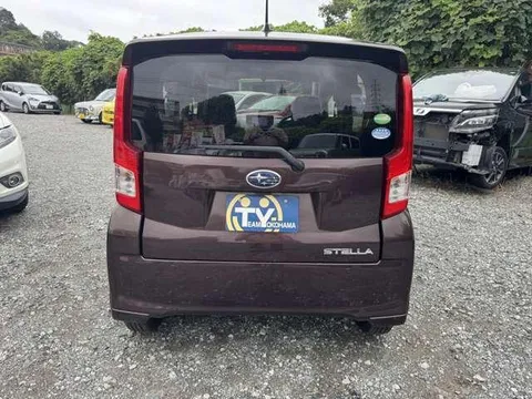 Subaru Stella