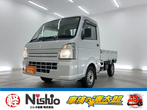 Suzuki Carry Track