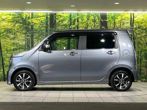 Honda N-WGN Custom