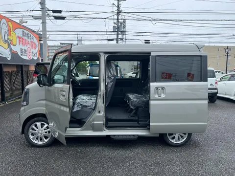 Suzuki Every Wagon