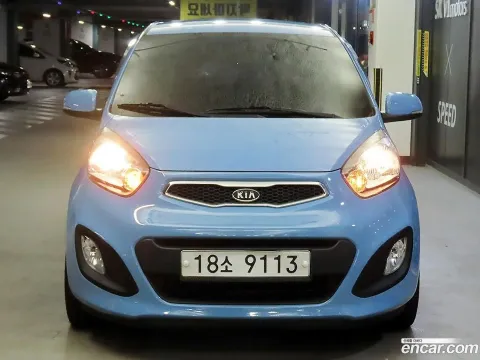 Kia Picanto (Morning)