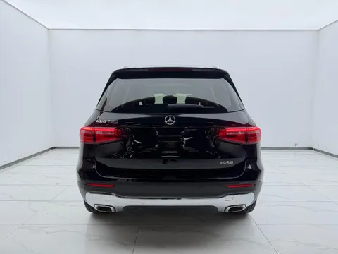 Mercedes-Benz GLB-Class