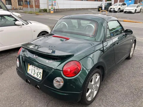 Daihatsu Copen
