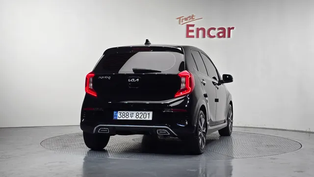 Kia Picanto (Morning)