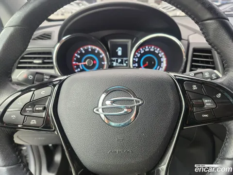 SsangYong Tivoli XLV (Tivoli Air)