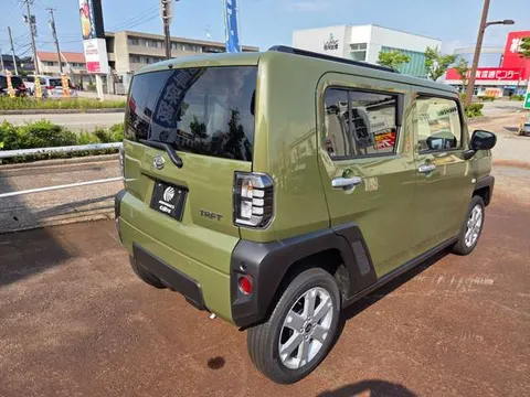 Daihatsu Taft