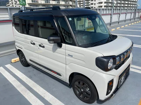 Suzuki Spacia Gear