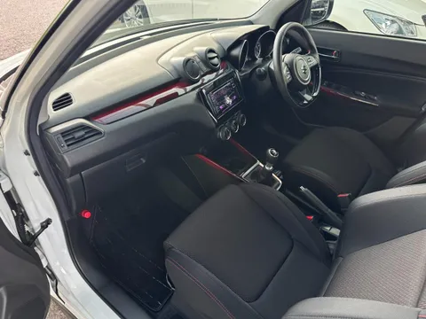 Suzuki Swift Sport