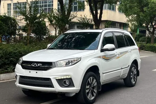 Chery Tiggo 3