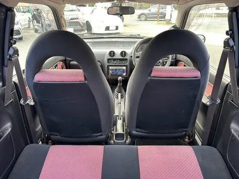 Subaru Vivio