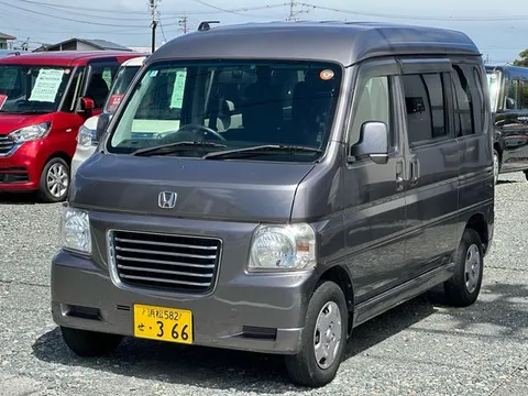 Honda Vamos Hobio