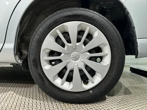 Toyota Tank
