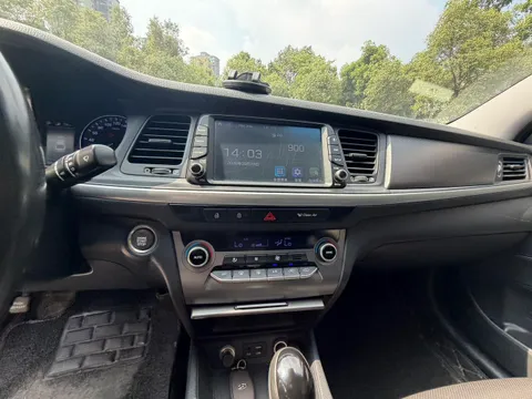 Hyundai Mistra