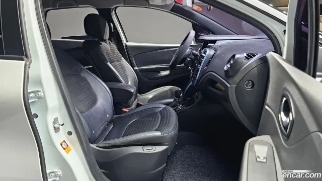 Renault QM3