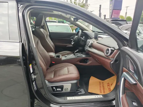 Wey VV7