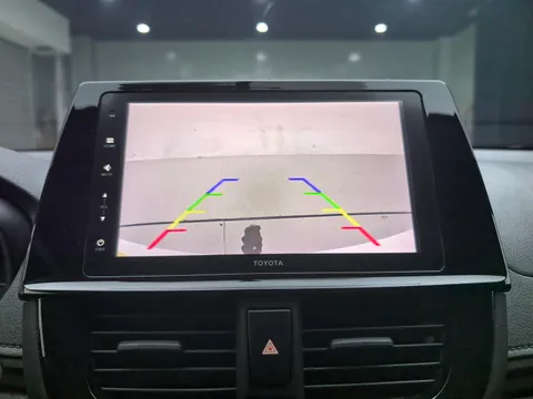 Toyota Vios FS