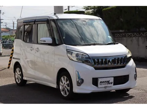 Mitsubishi eK Space Custom