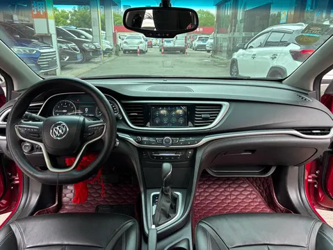 Buick Excelle GT