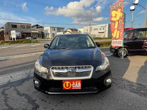 Subaru Impreza Sports