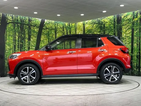 Daihatsu Rocky