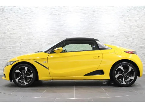 Honda S660