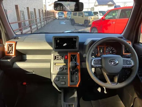 Daihatsu Taft